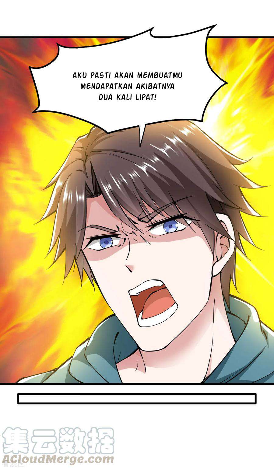 Strongest Divine Doctor Mixed City Chapter 160 Bahasa Indonesia